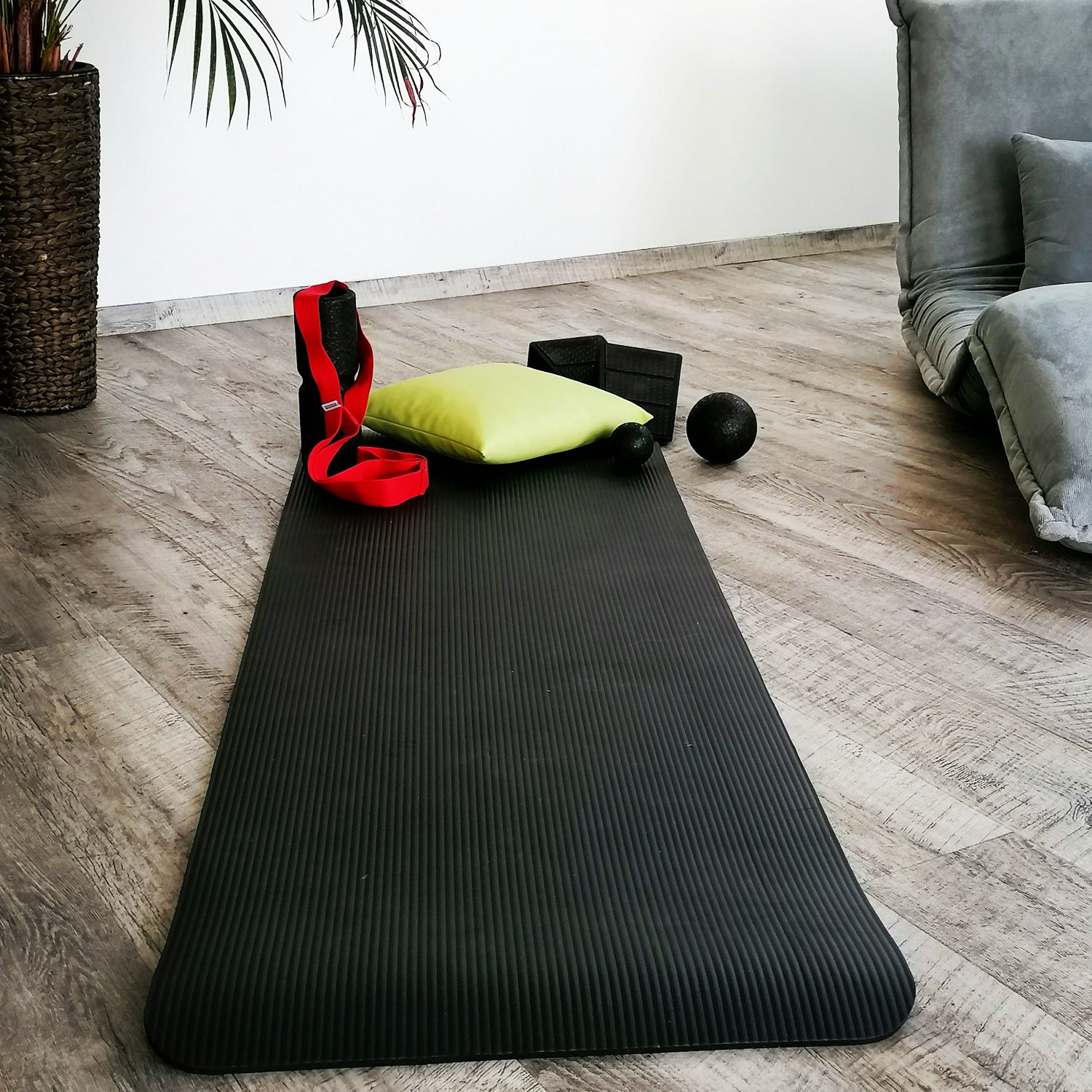 Faszienset zur intensiven Massage. Faszienset